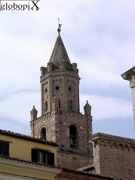Scorcio di Atri