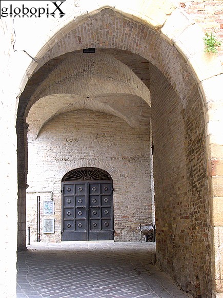 Scorcio di Atri