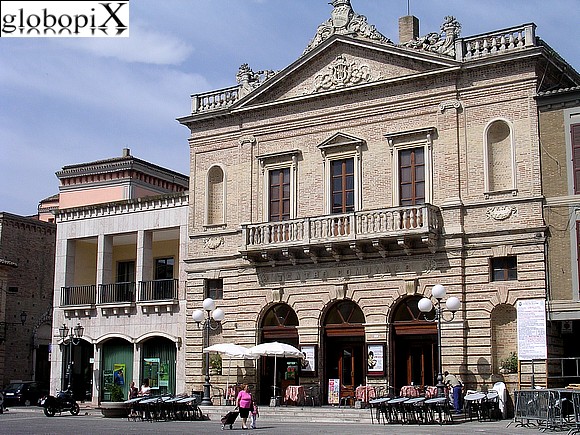 Atri - Teatro di Atri
