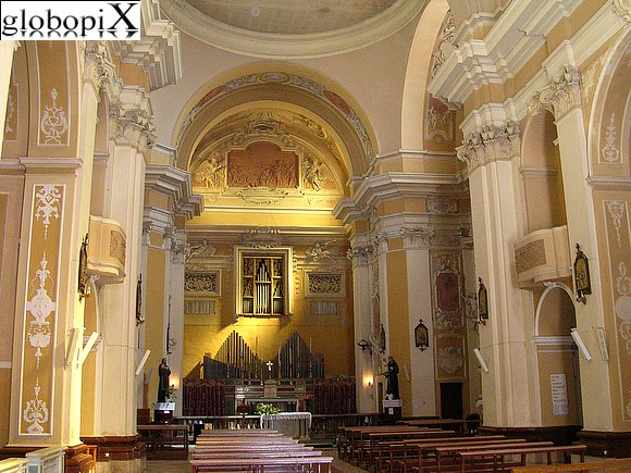 Atri - Chiesa di San Francesco