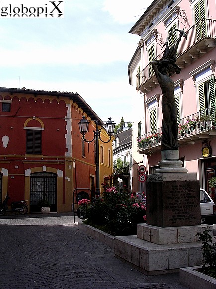 Scorcio di Atri