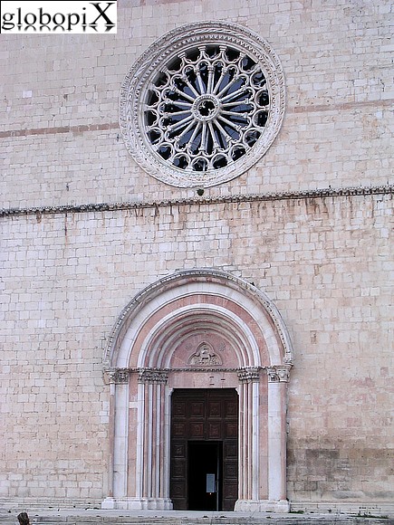 L'Aquila - Chiesa di San Silvestro