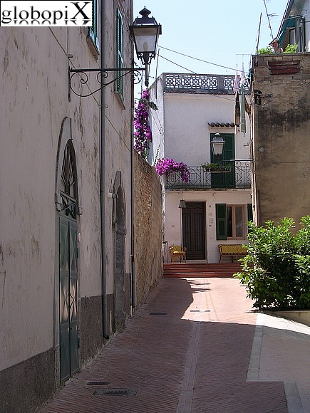 Centro Storico di Fossacesia