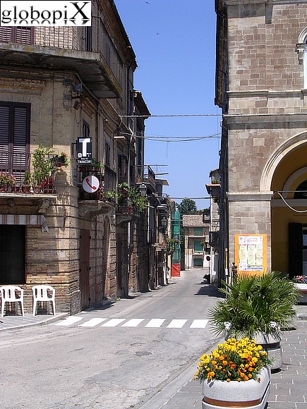 Rocca San Giovanni