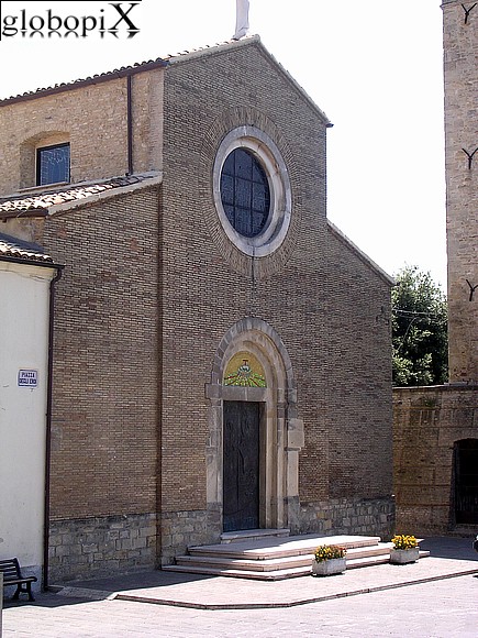 Fossacesia - Rocca San Giovanni