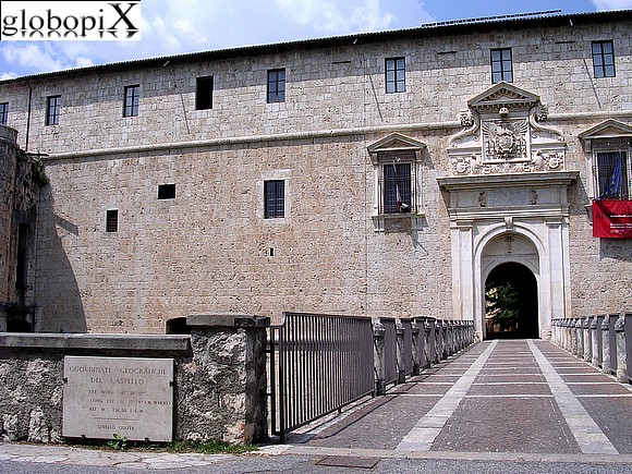 L'Aquila - Castello dell'Aquila