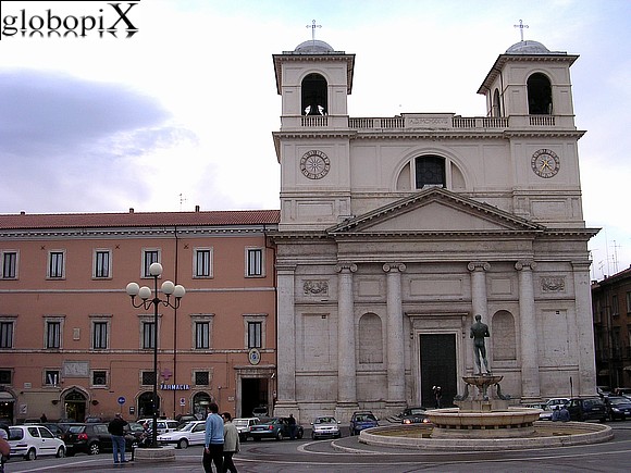 Il Duomo dell'Aquila