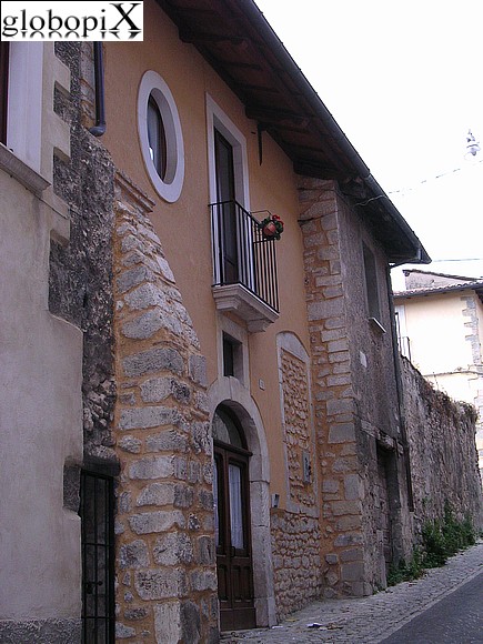 Centro Storico dell'Aquila