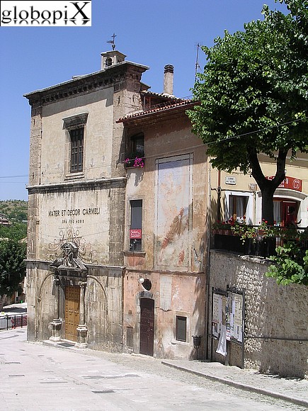 Centro storico di Scanno
