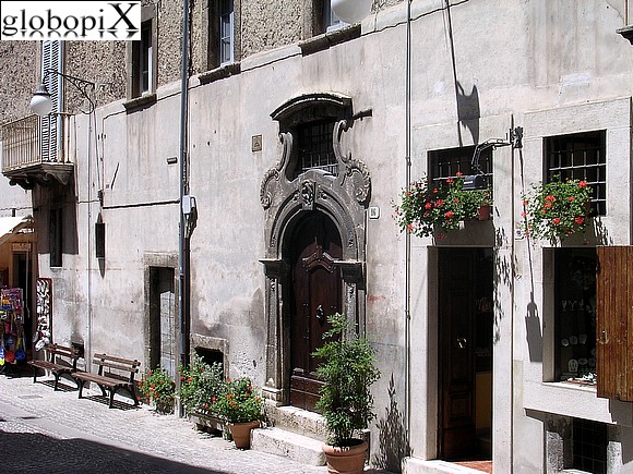 Centro storico di Scanno