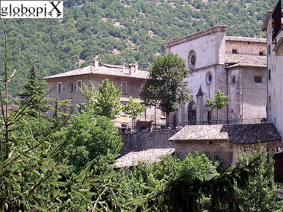 S. Maria della Valle