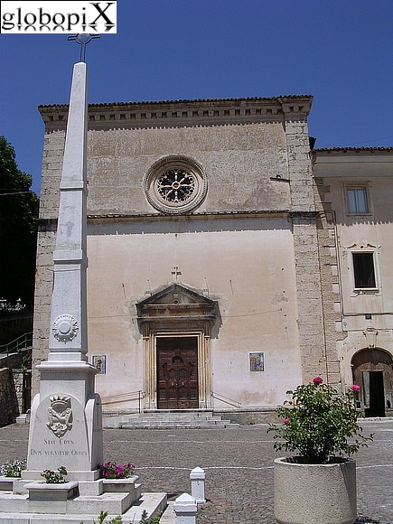 Scanno - Centro storico di Scanno