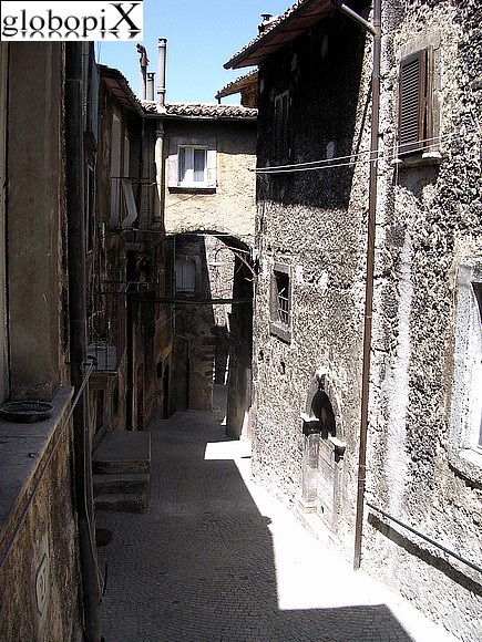 Centro storico di Scanno