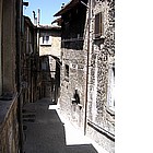 Centro storico di Scanno