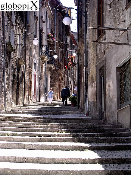 Centro storico di Scanno