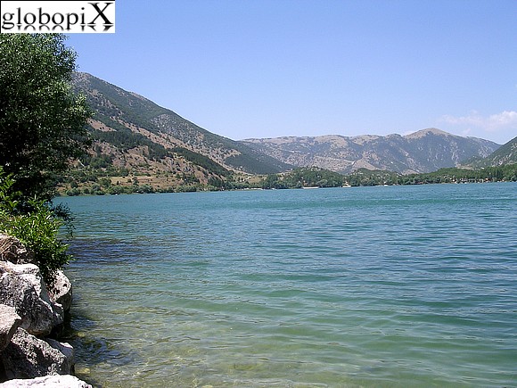 Il lago di Scanno