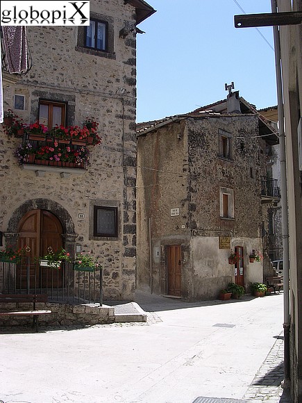 Scanno - Centro storico di Scanno