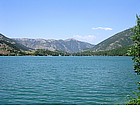 Il lago di Scanno