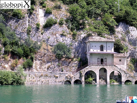 Scanno - Il lago di Scanno