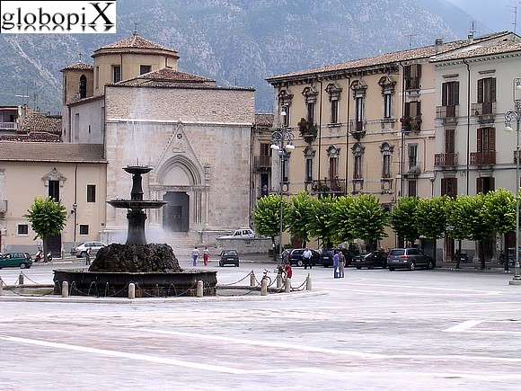 Piazza Garibaldi