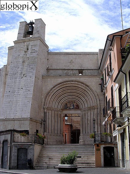 Chiesa di S. Francesco della Scarpa