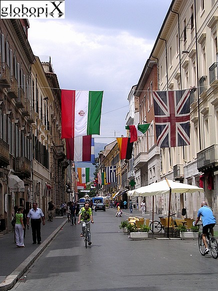 Teramo - Centro Storico di Teramo