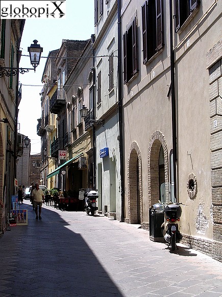 Vasto - Centro Storico di Vasto