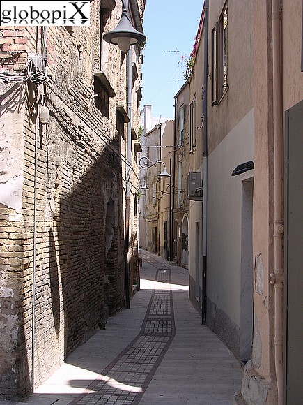 Vasto - Centro Storico di Vasto