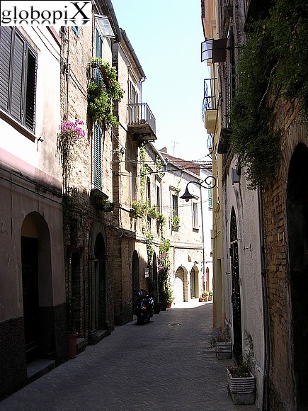 Centro Storico di Vasto