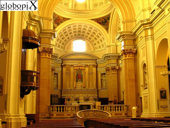 Vasto - Chiesa di Santa Maria Maggiore