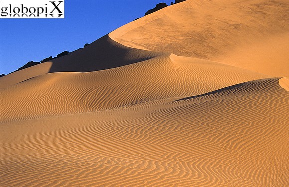 Deserto del Sahara