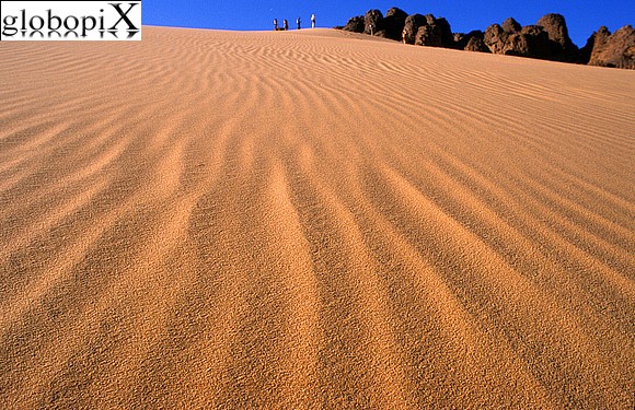 Deserto del Sahara
