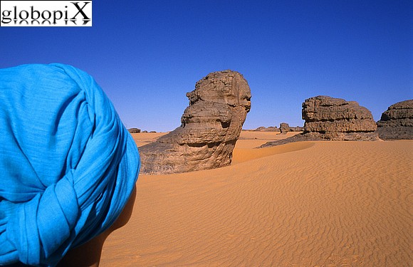 Deserto del Sahara