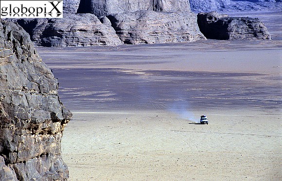 Deserto del Sahara