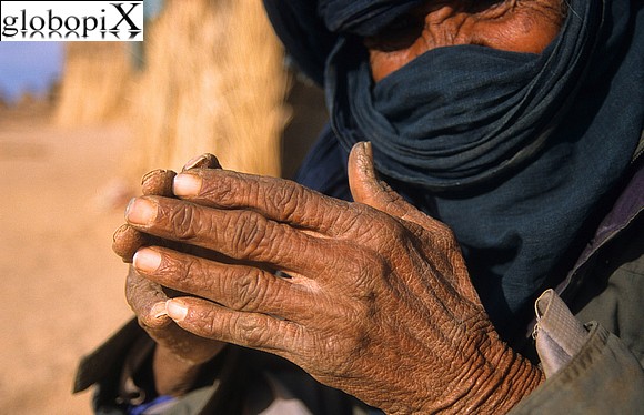 Deserto Sahara - Deserto del Sahara