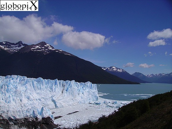 Patagonia - Ghiacciaio Perito Moreno in Patagonia