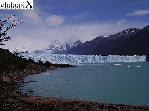 Patagonia - Ghiacciaio Perito Moreno