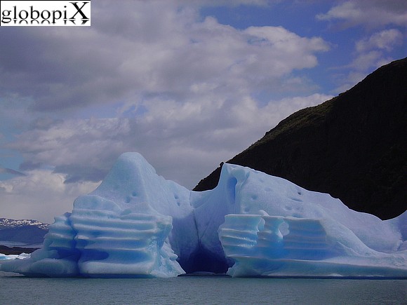 Patagonia - Ghiacciaio Upsala Spegazzini