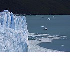Foto: Vista dal Perito Moreno