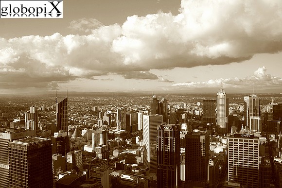 Melbourne - Melbourne