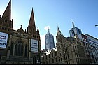 Foto: Melbourne - St. Pauls Cathedral