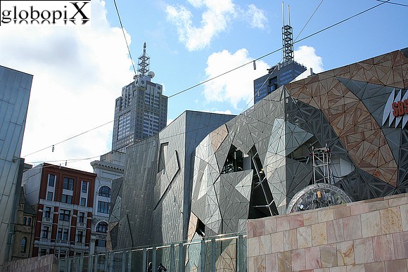 Melbourne - Federation Square