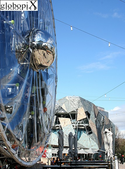 Melbourne - Federation Square