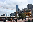 Photo: Melbourne - Federation Square