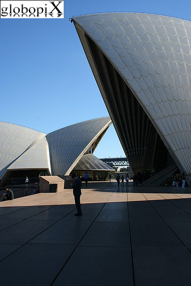 Opera House di Sydney