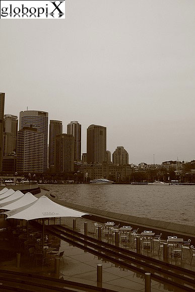 Sydney - Skyline di Sydney