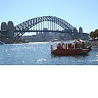 Foto: Sydney Habour Bridge