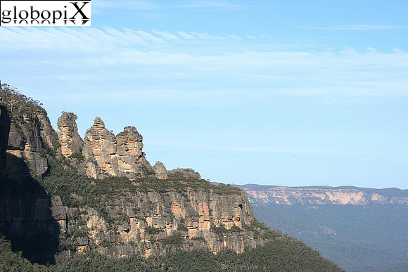Sydney - Blue Montains