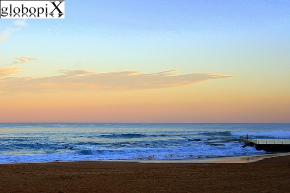 Sydney - Bondi beach