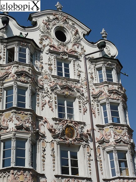 Innsbruck - Casa Helbling